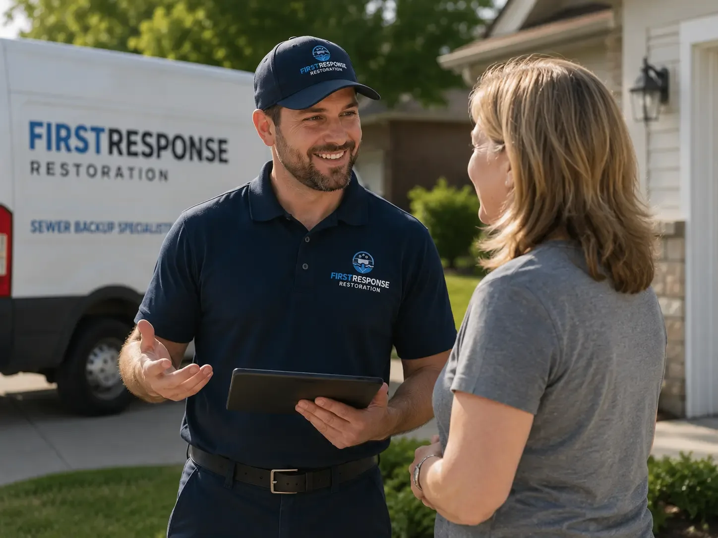 Wakonda, SD Sewer Backup Cleanup Q&A
